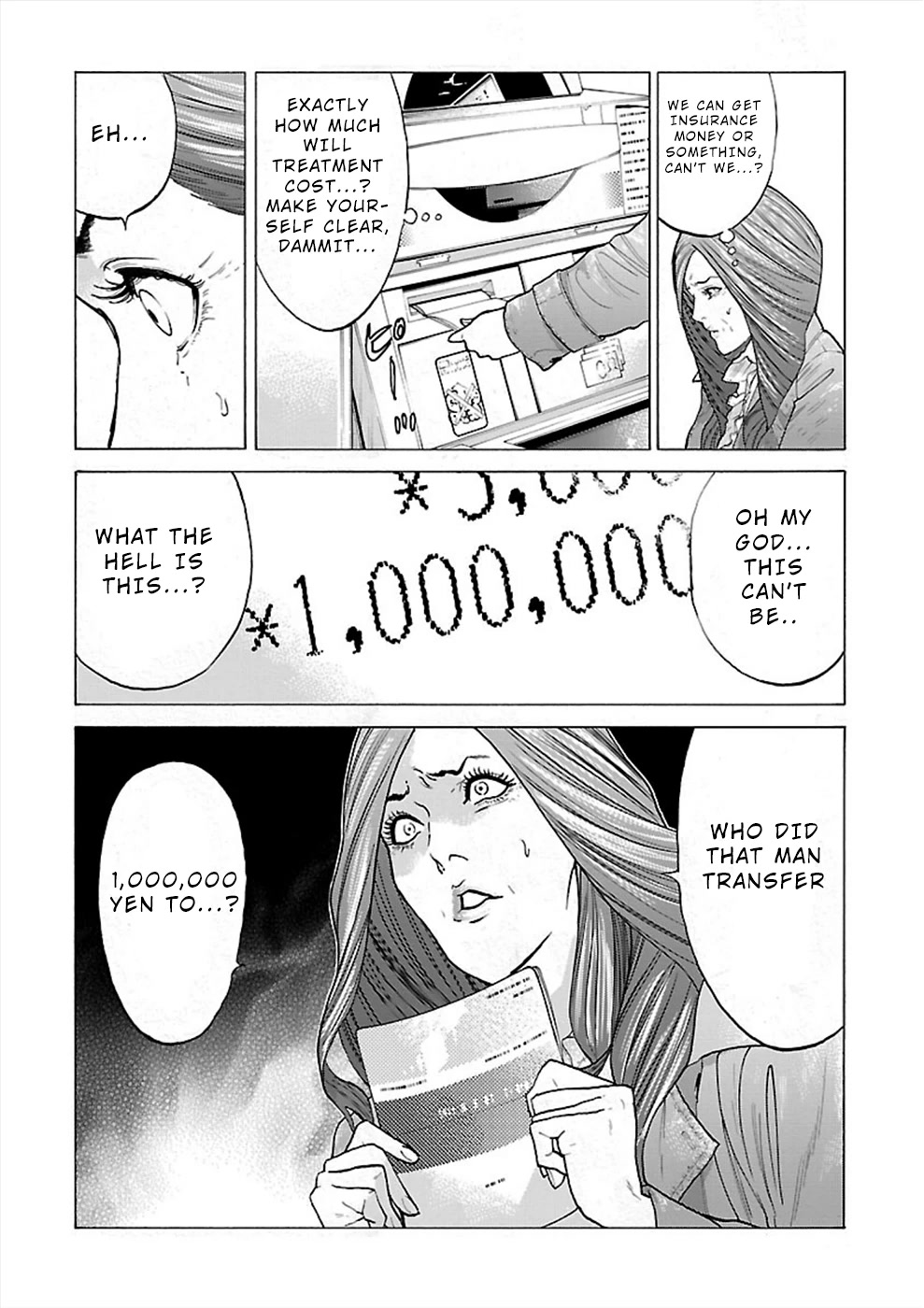 Genocider (AKIYOSHI Takahiro) Chapter 8 page 12 - Chapter 8: The Watch That Stopped