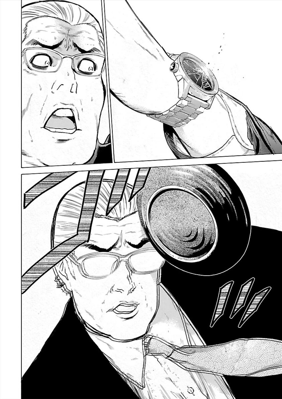 Genocider (AKIYOSHI Takahiro) Chapter 8 page 18 - Chapter 8: The Watch That Stopped