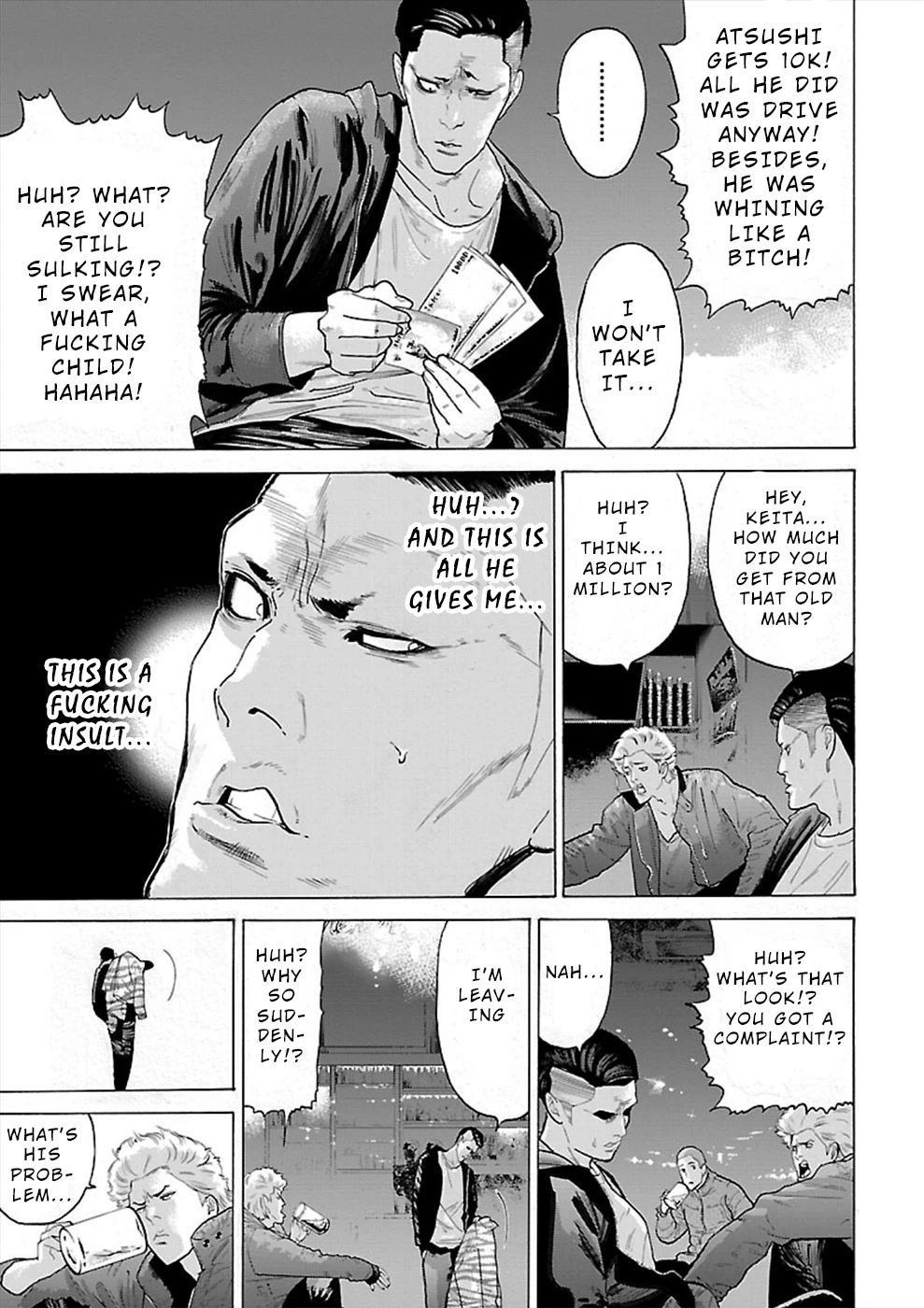 Genocider (AKIYOSHI Takahiro) Chapter 8 page 25 - Chapter 8: The Watch That Stopped