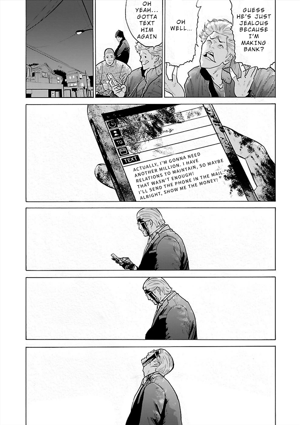 Genocider (AKIYOSHI Takahiro) Chapter 8 page 27 - Chapter 8: The Watch That Stopped