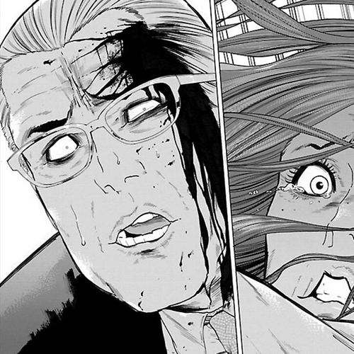 Genocider (AKIYOSHI Takahiro) Chapter 8: The Watch That Stopped cover