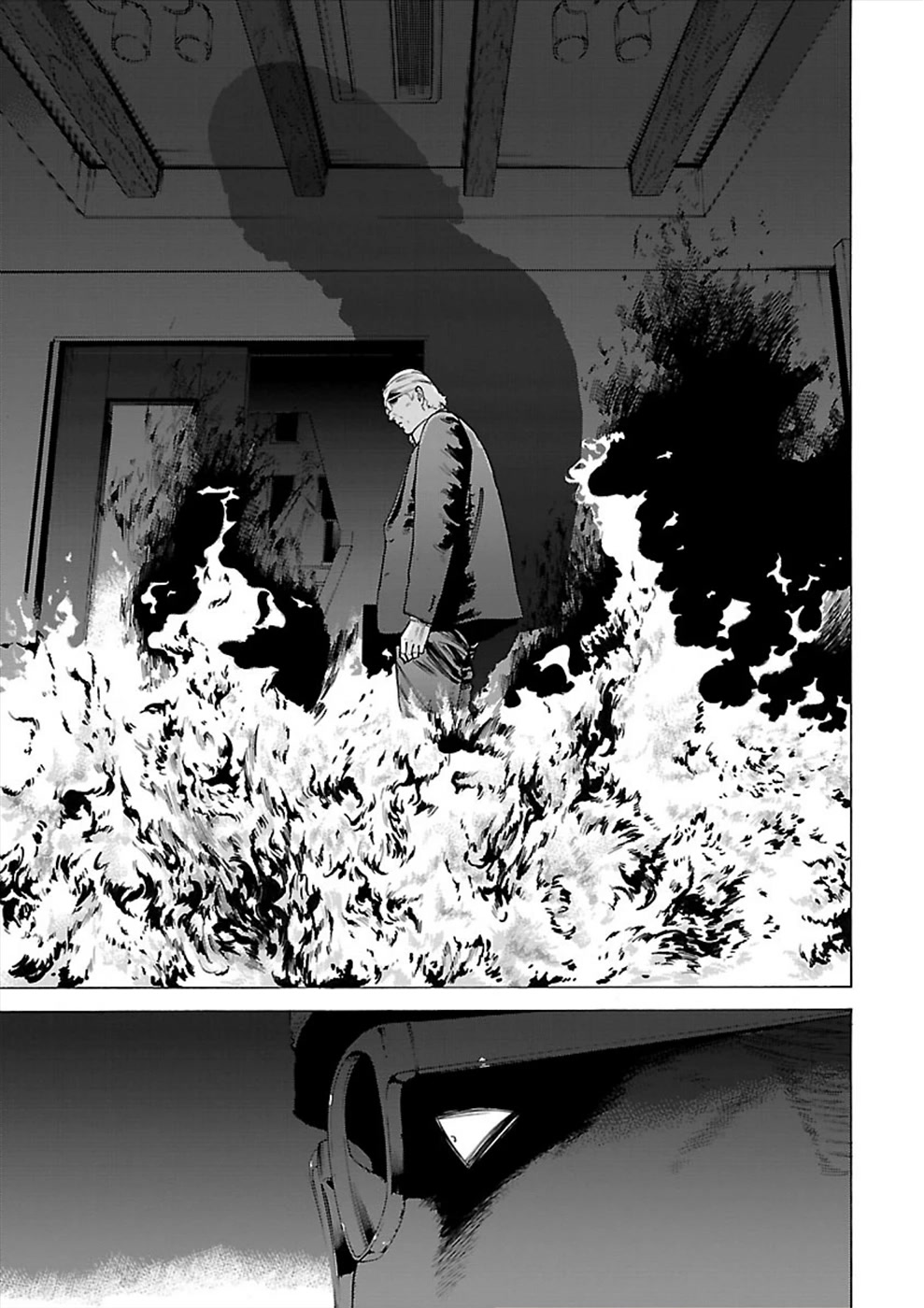 Genocider (AKIYOSHI Takahiro) Chapter 9 page 31 - Chapter 9: Excuses