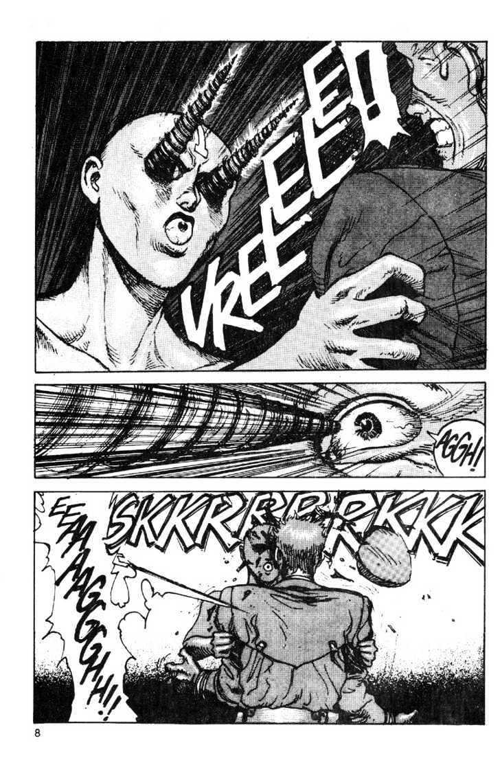 Genocyber Chapter 1 page 10 - Chapter 1