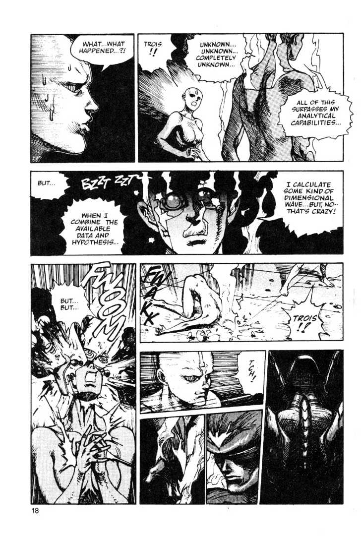Genocyber Chapter 1 page 20 - Chapter 1