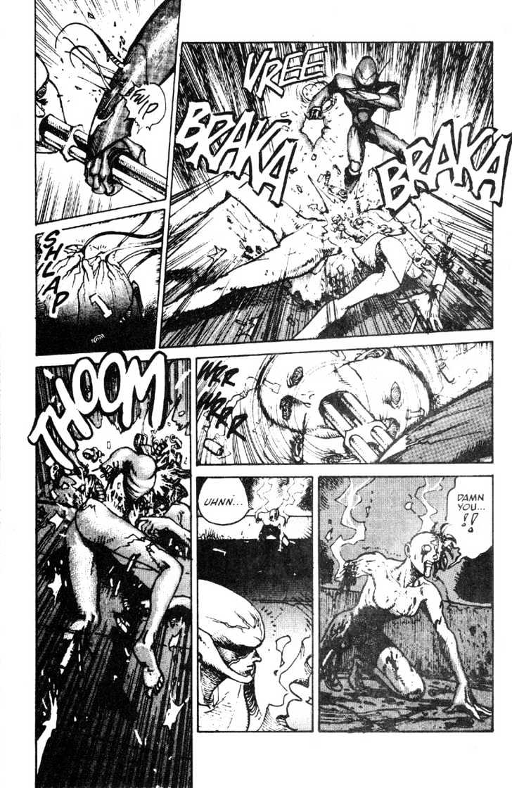 Genocyber Chapter 1 page 24 - Chapter 1
