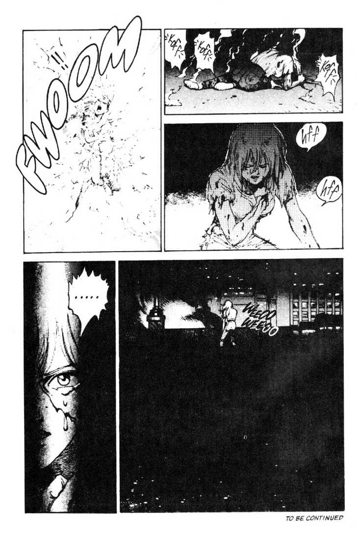 Genocyber Chapter 1 page 28 - Chapter 1