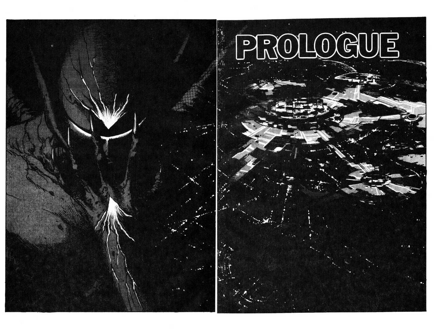 Genocyber Chapter 1 page 7 - Chapter 1