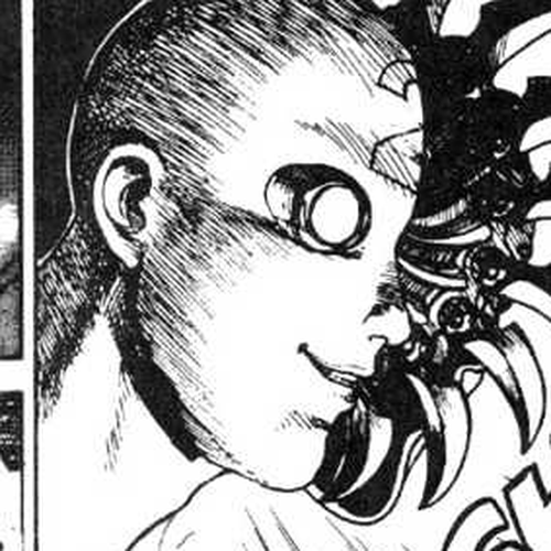 Genocyber Chapter 1 cover