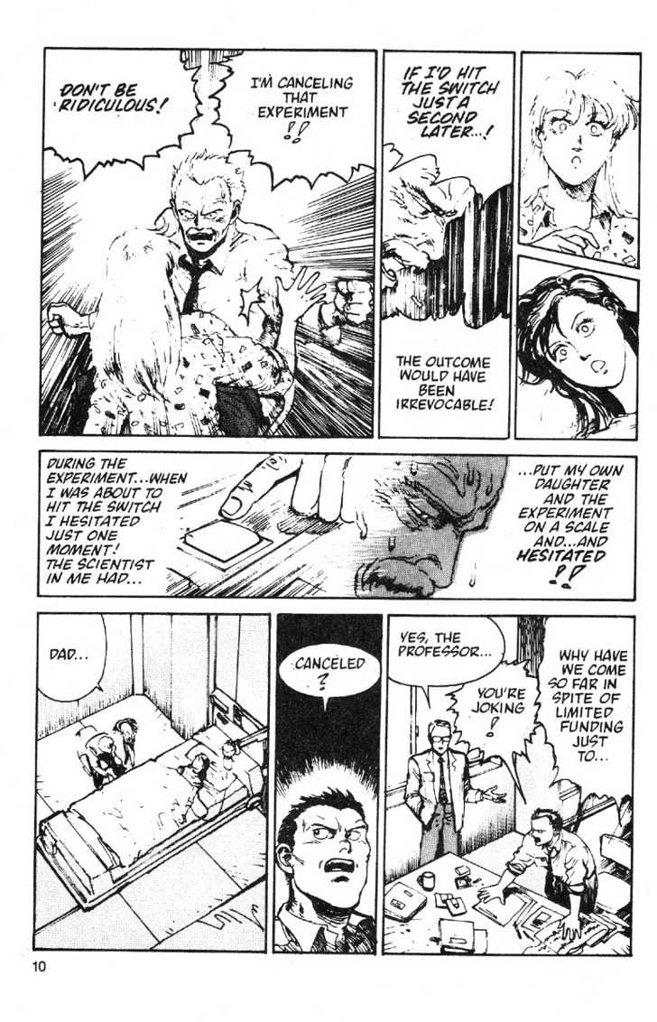 Genocyber Chapter 2 page 13 - Chapter 2