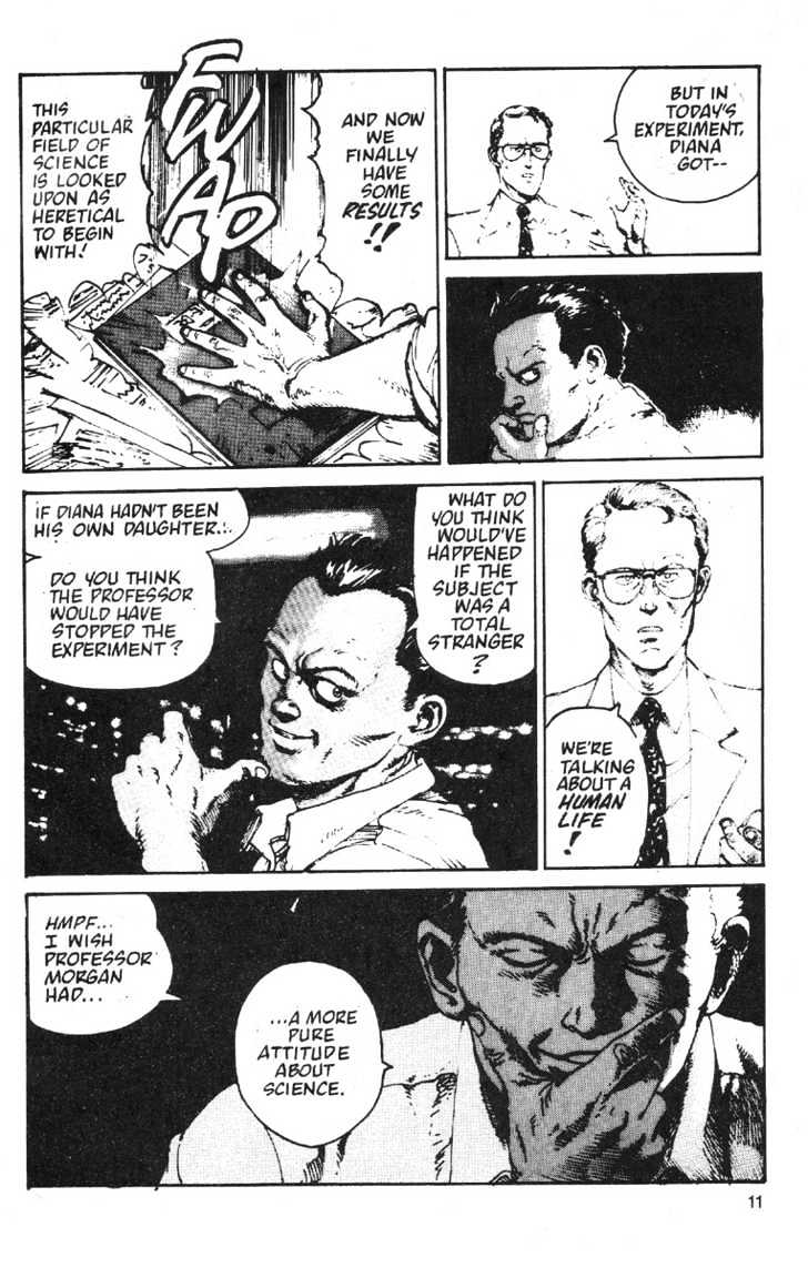 Genocyber Chapter 2 page 14 - Chapter 2