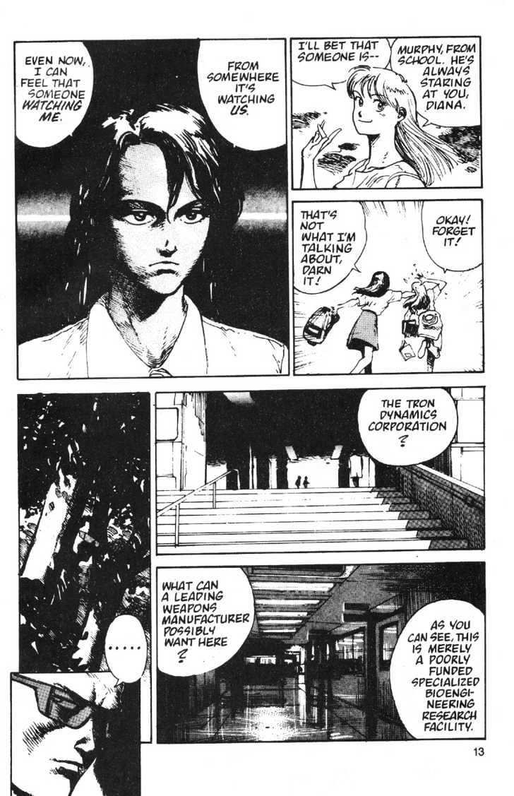 Genocyber Chapter 2 page 16 - Chapter 2