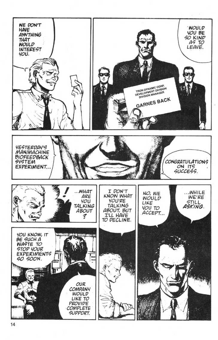 Genocyber Chapter 2 page 17 - Chapter 2