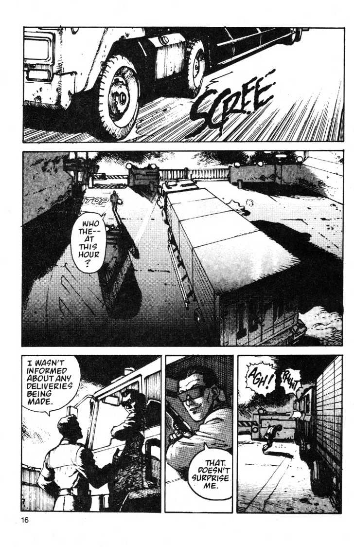 Genocyber Chapter 2 page 19 - Chapter 2