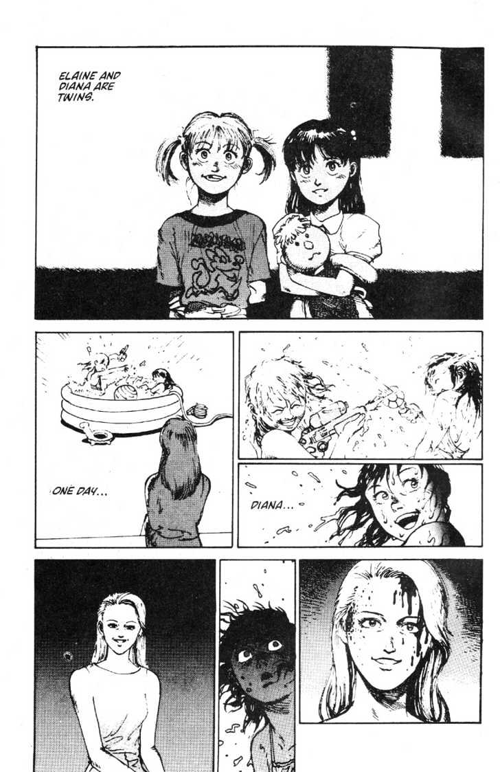 Genocyber Chapter 2 page 2 - Chapter 2