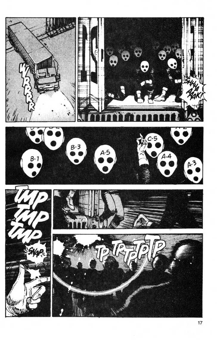 Genocyber Chapter 2 page 20 - Chapter 2