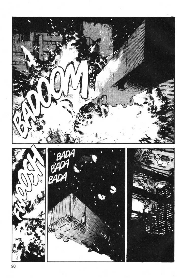 Genocyber Chapter 2 page 23 - Chapter 2