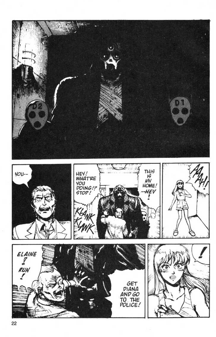 Genocyber Chapter 2 page 25 - Chapter 2