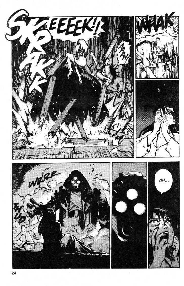 Genocyber Chapter 2 page 27 - Chapter 2