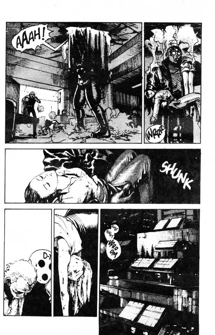 Genocyber Chapter 2 page 28 - Chapter 2