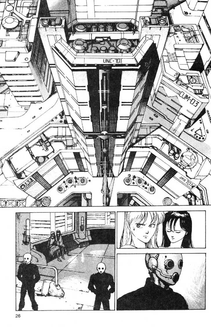 Genocyber Chapter 2 page 29 - Chapter 2