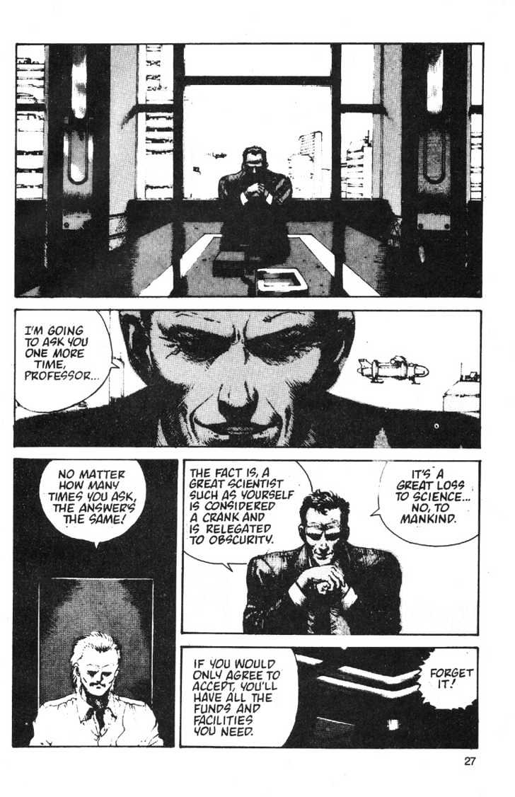Genocyber Chapter 2 page 30 - Chapter 2