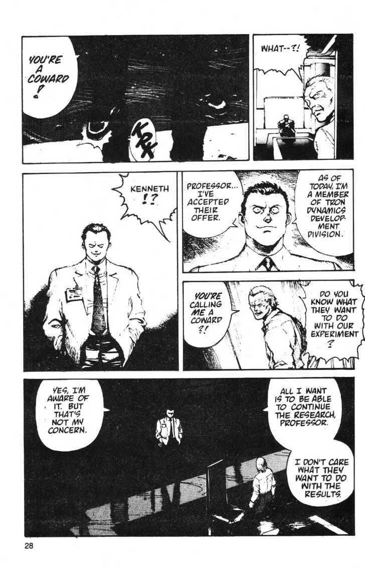 Genocyber Chapter 2 page 31 - Chapter 2
