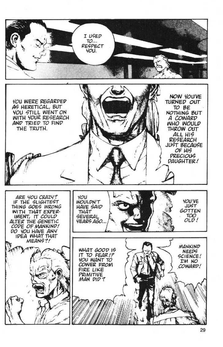 Genocyber Chapter 2 page 32 - Chapter 2