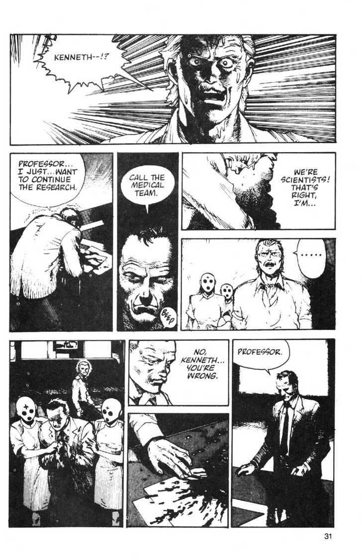 Genocyber Chapter 2 page 34 - Chapter 2