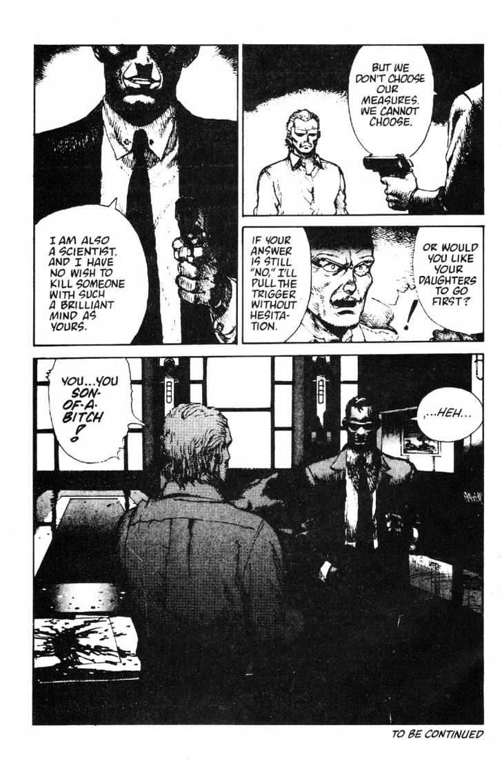 Genocyber Chapter 2 page 35 - Chapter 2