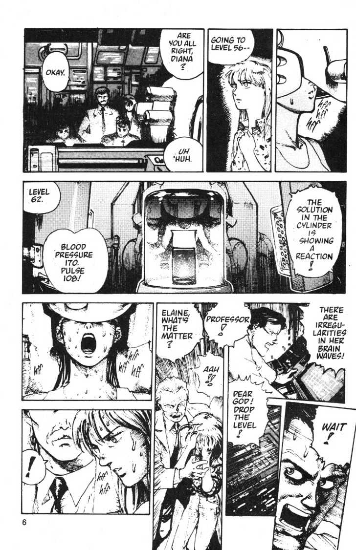 Genocyber Chapter 2 page 6 - Chapter 2