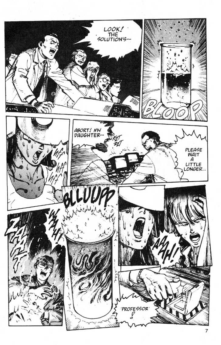 Genocyber Chapter 2 page 7 - Chapter 2