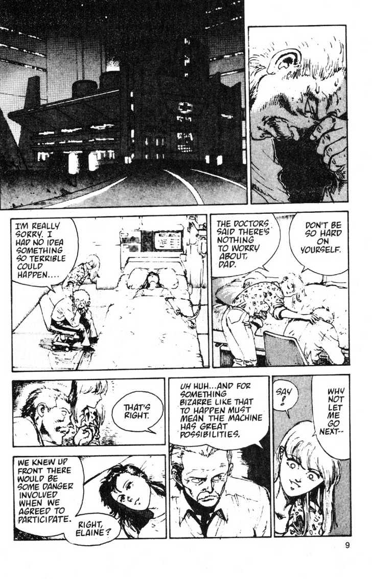 Genocyber Chapter 2 page 9 - Chapter 2