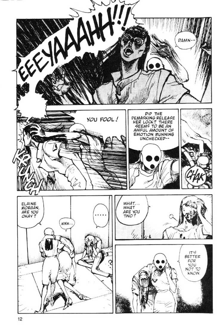 Genocyber Chapter 3 page 15 - Chapter 3