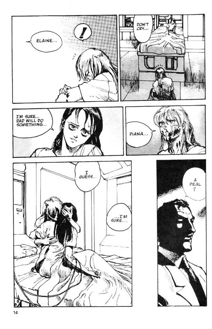 Genocyber Chapter 3 page 17 - Chapter 3