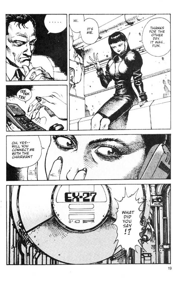 Genocyber Chapter 3 page 22 - Chapter 3