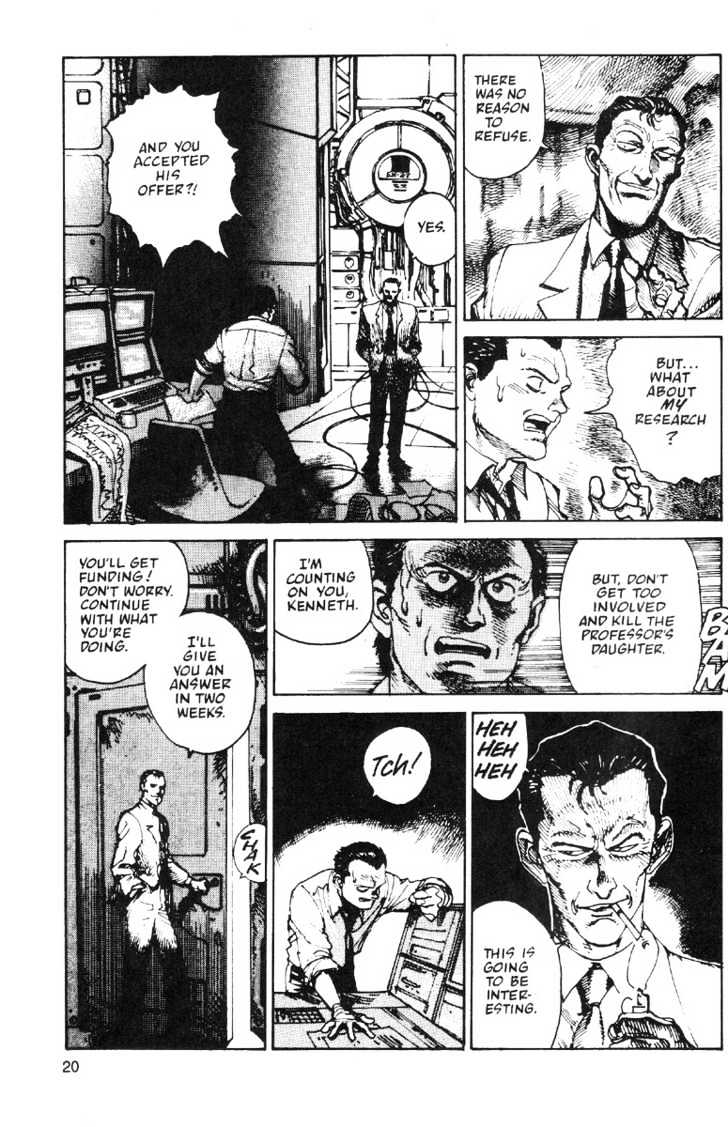 Genocyber Chapter 3 page 23 - Chapter 3