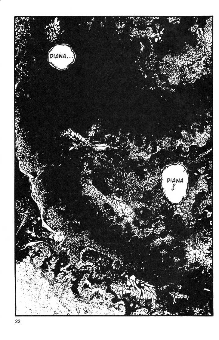 Genocyber Chapter 3 page 25 - Chapter 3