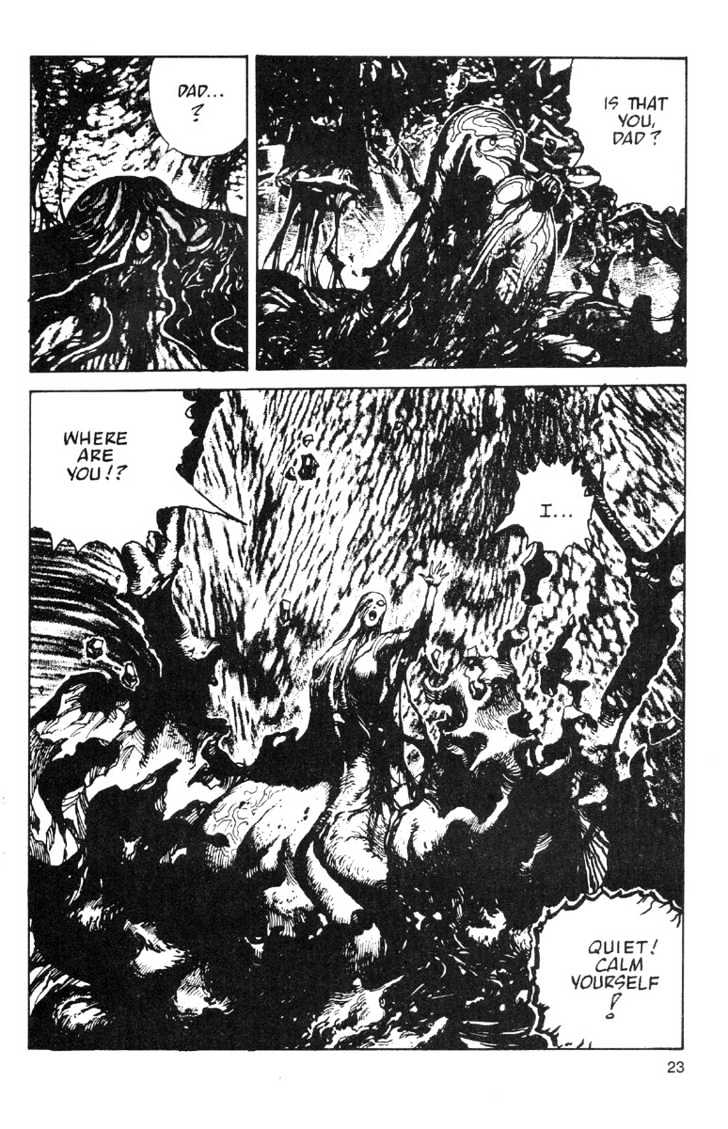 Genocyber Chapter 3 page 26 - Chapter 3