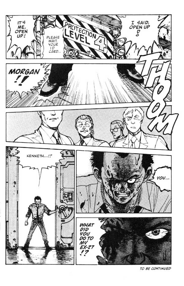Genocyber Chapter 3 page 34 - Chapter 3