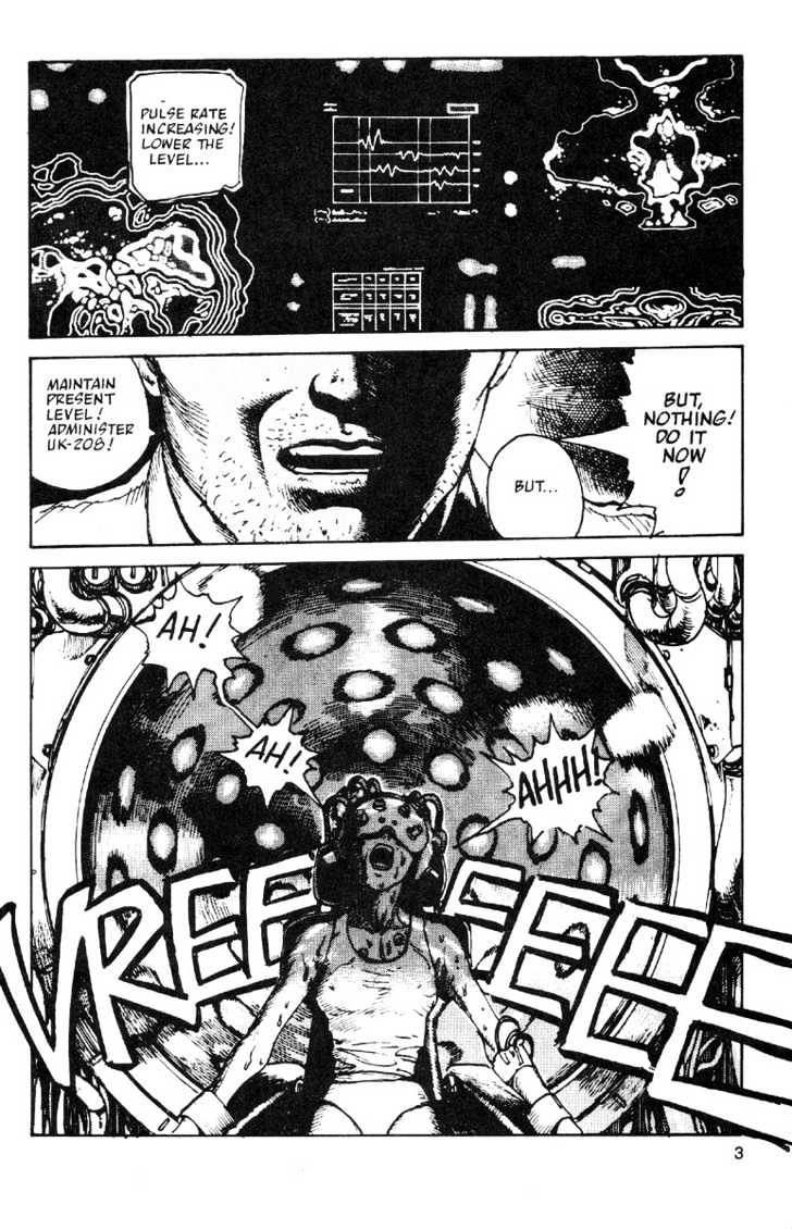 Genocyber Chapter 3 page 6 - Chapter 3