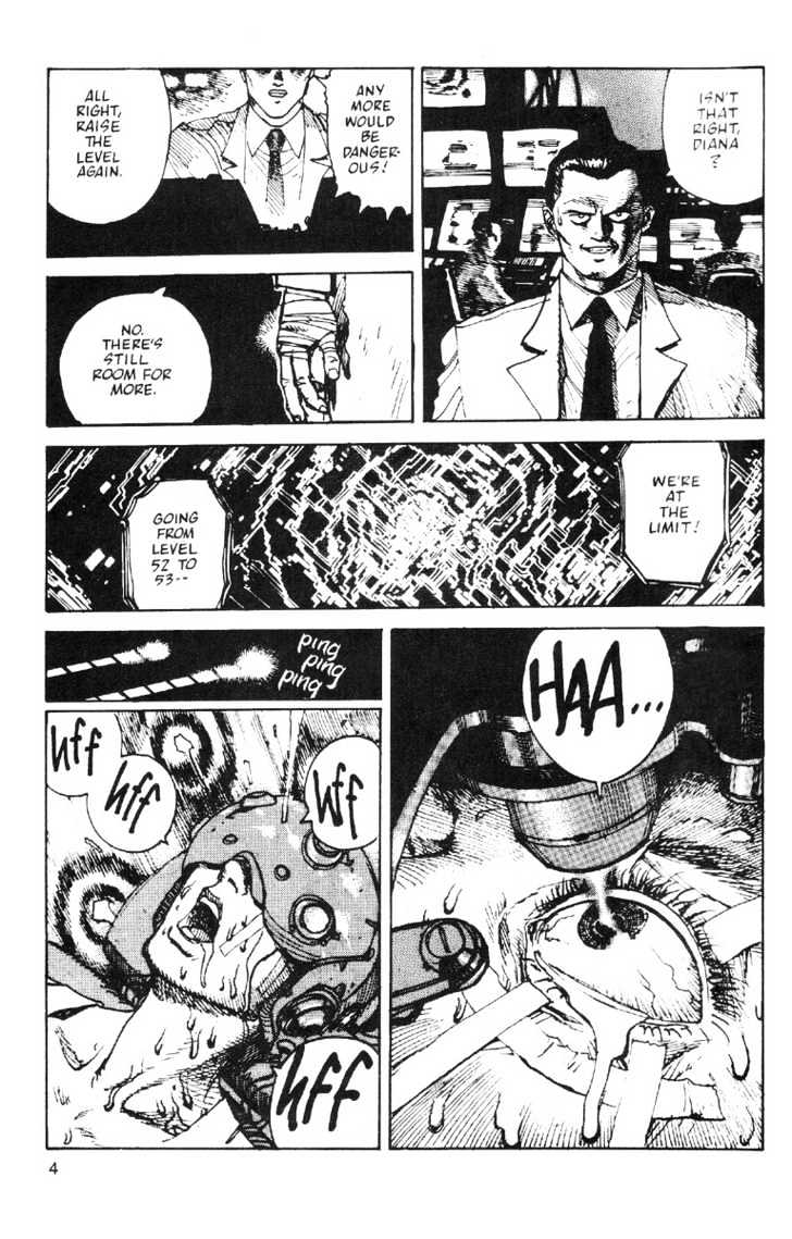 Genocyber Chapter 3 page 7 - Chapter 3