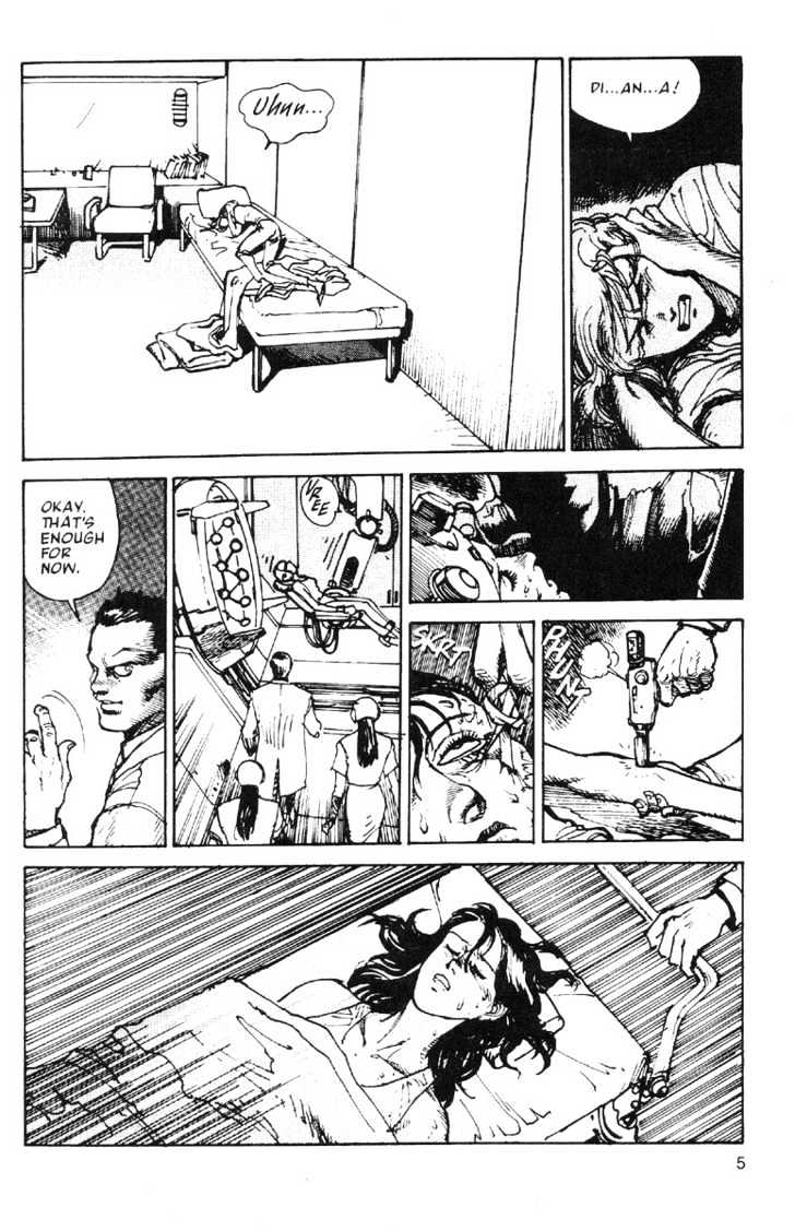 Genocyber Chapter 3 page 8 - Chapter 3