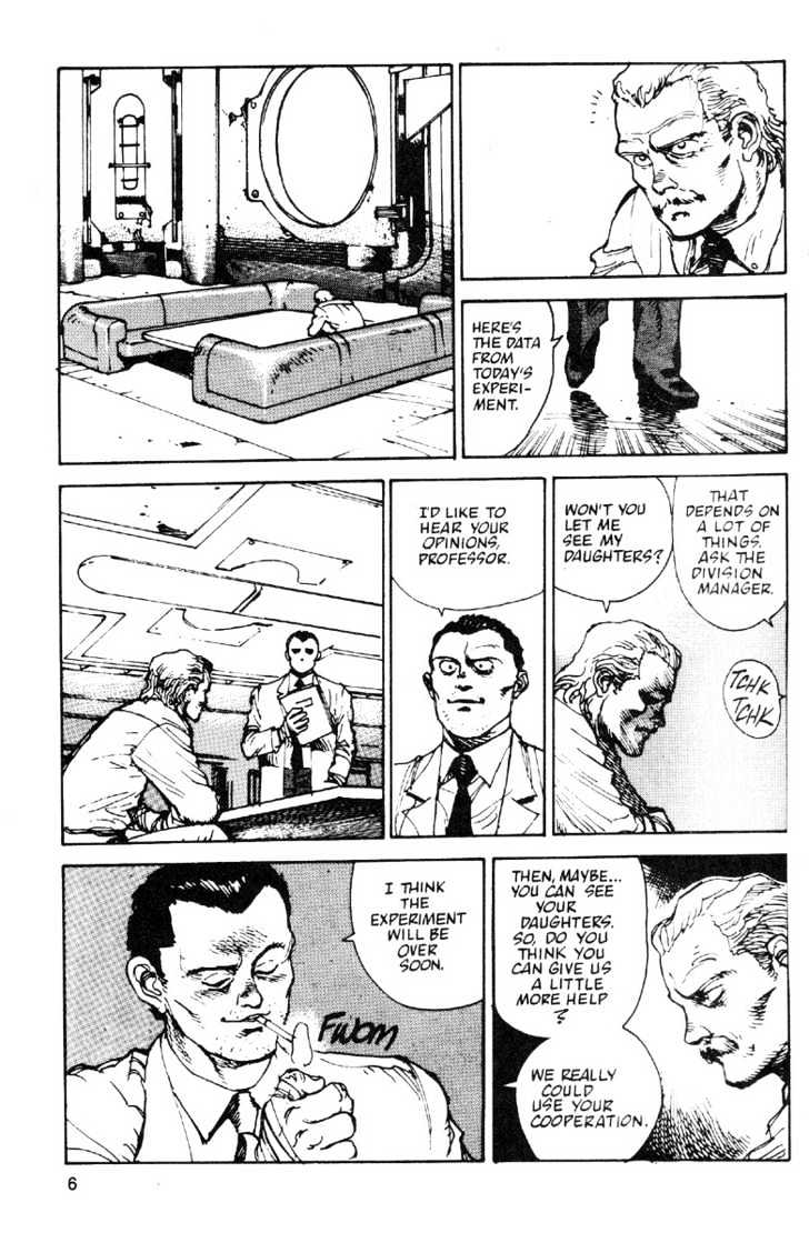 Genocyber Chapter 3 page 9 - Chapter 3