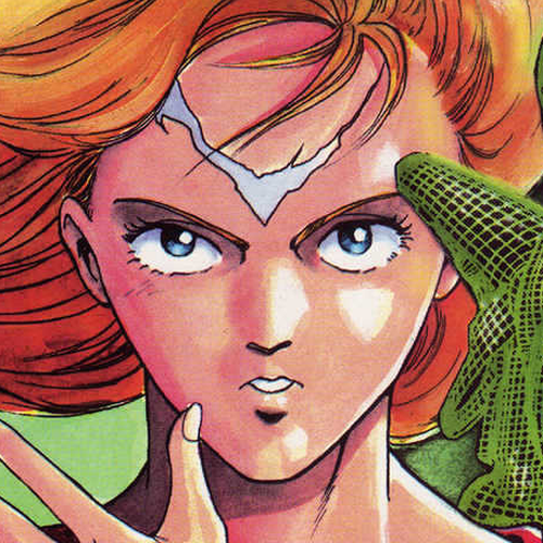 Genocyber Chapter 3 cover