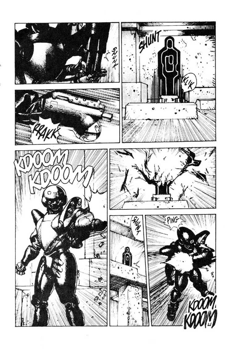 Genocyber Chapter 4 page 13 - Chapter 4