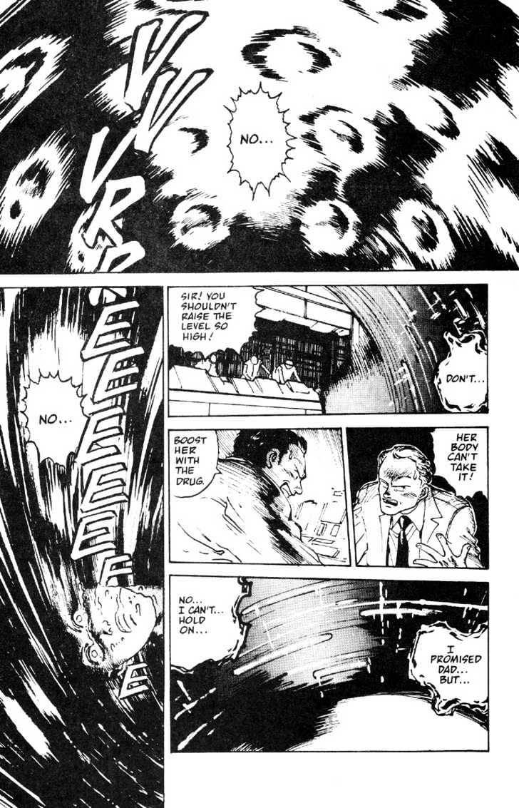 Genocyber Chapter 4 page 20 - Chapter 4