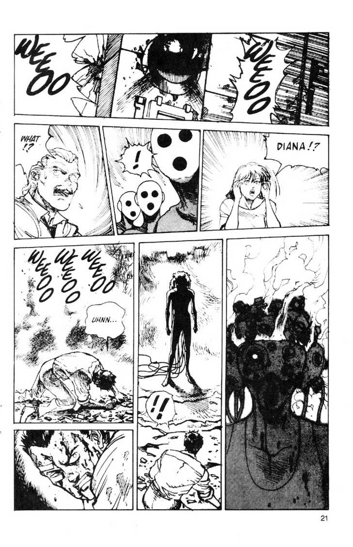 Genocyber Chapter 4 page 23 - Chapter 4