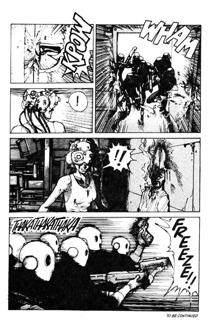 Genocyber Chapter 4 page 27 - Chapter 4