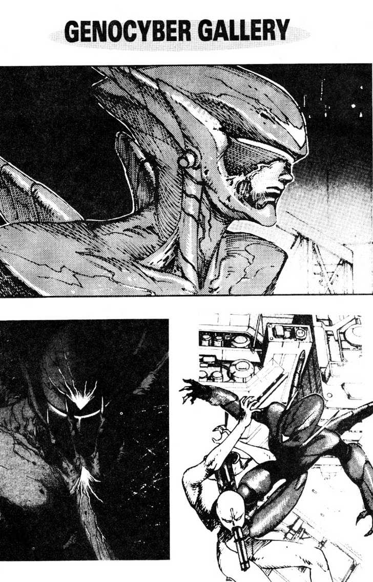 Genocyber Chapter 4 page 28 - Chapter 4
