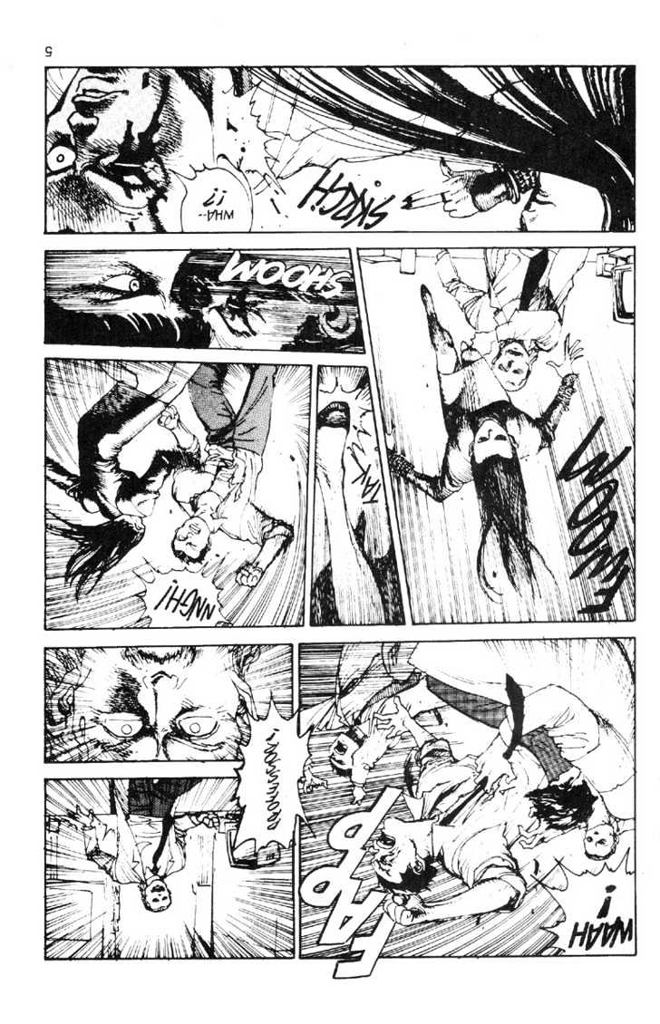 Genocyber Chapter 4 page 7 - Chapter 4